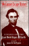We Cannot Escape History book cover
