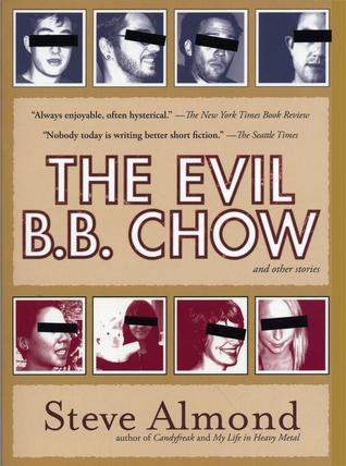 The Evil B.B. Chow and Other Stories book cover