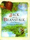 Jack and the Beanstalk book cover