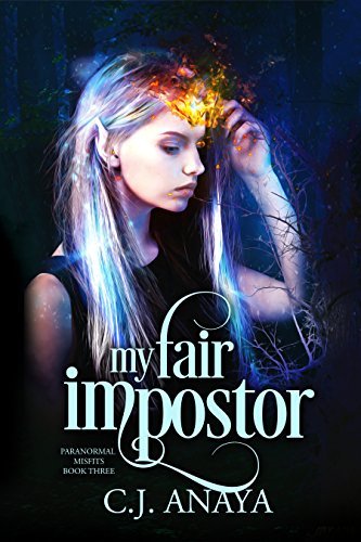 Paranormal Misfits book cover 3