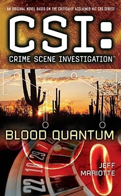 Blood Quantum book cover
