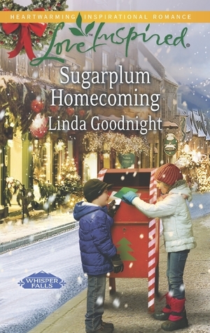 Whisper Falls book cover 3