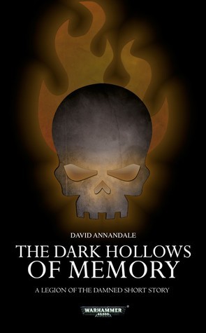 The Dark Hollows of Memory book cover