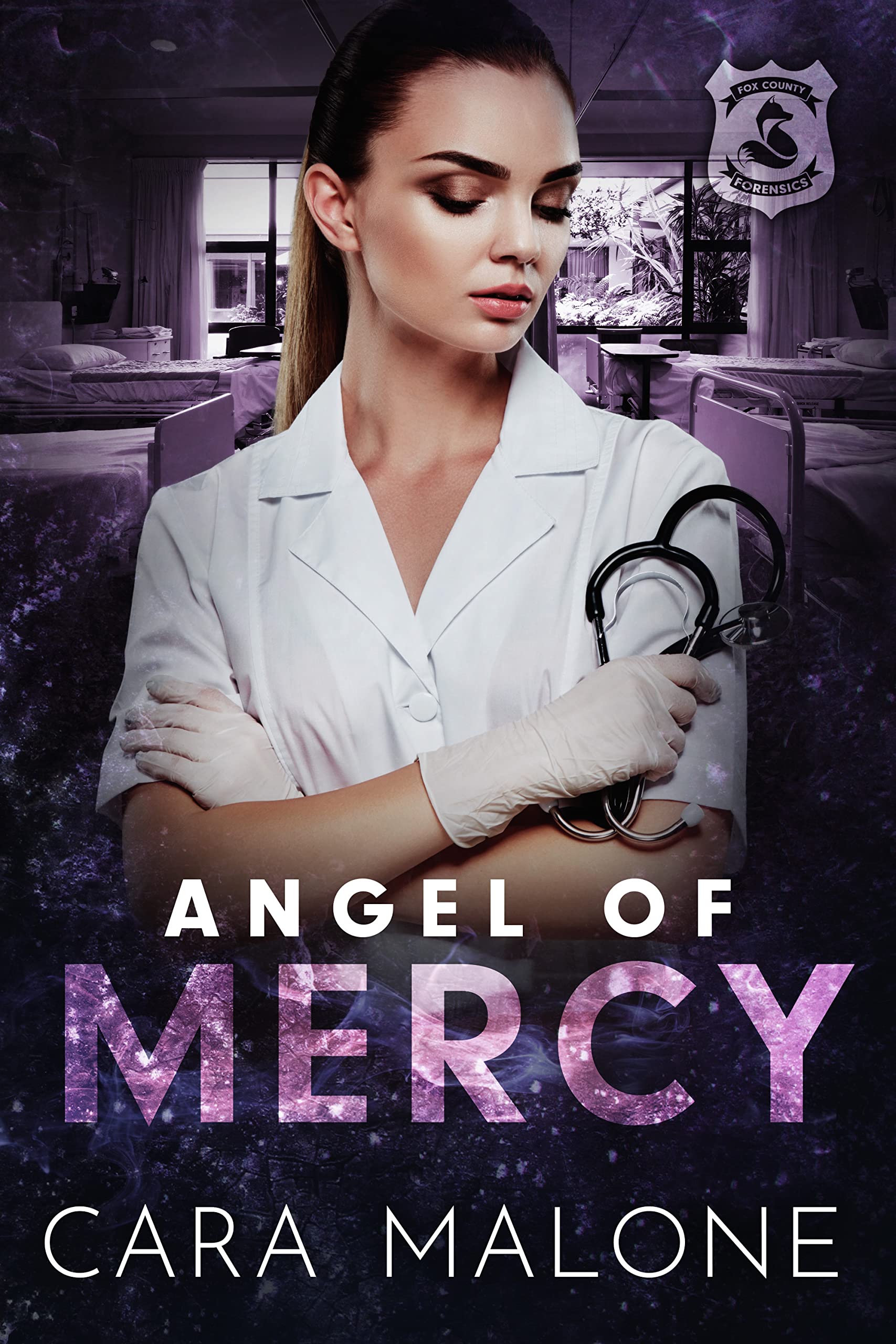 Angel of Mercy book cover
