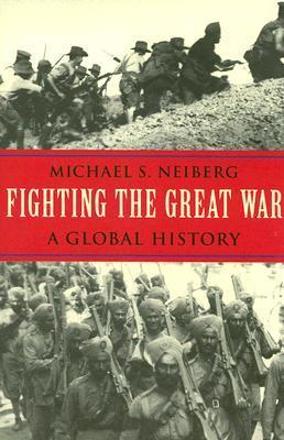 Fighting the Great War book cover