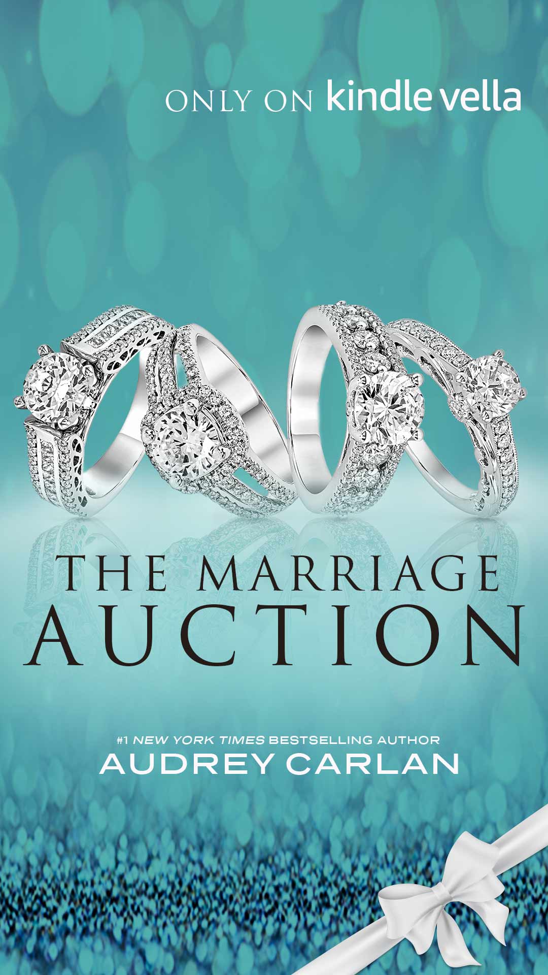 The Marriage Auction book cover