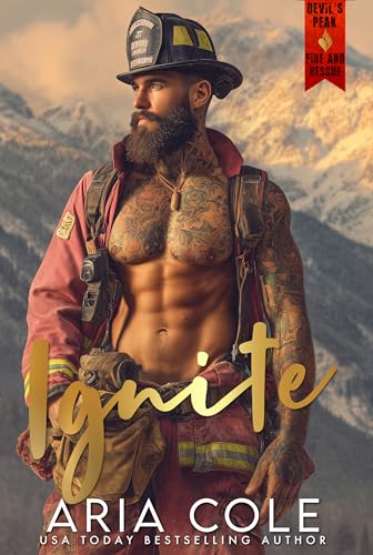 Ignite book cover