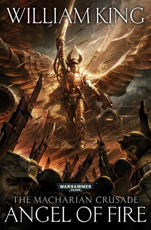 The Macharian Crusade book cover 2