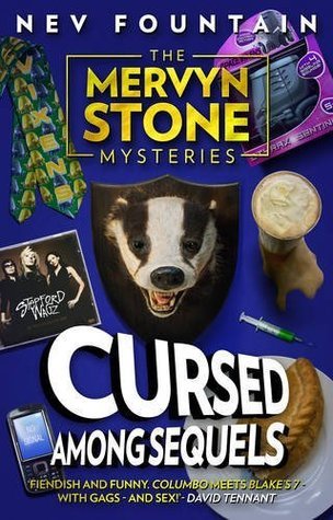 Cursed Among Sequels book cover