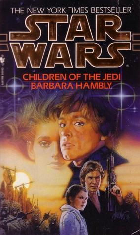 Star Wars: The Callista Trilogy book cover 1