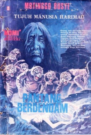 Pantang Berdendam book cover