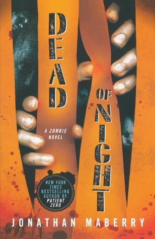 Dead of Night book cover 1