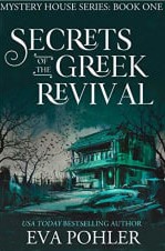 Mystery House book cover 1