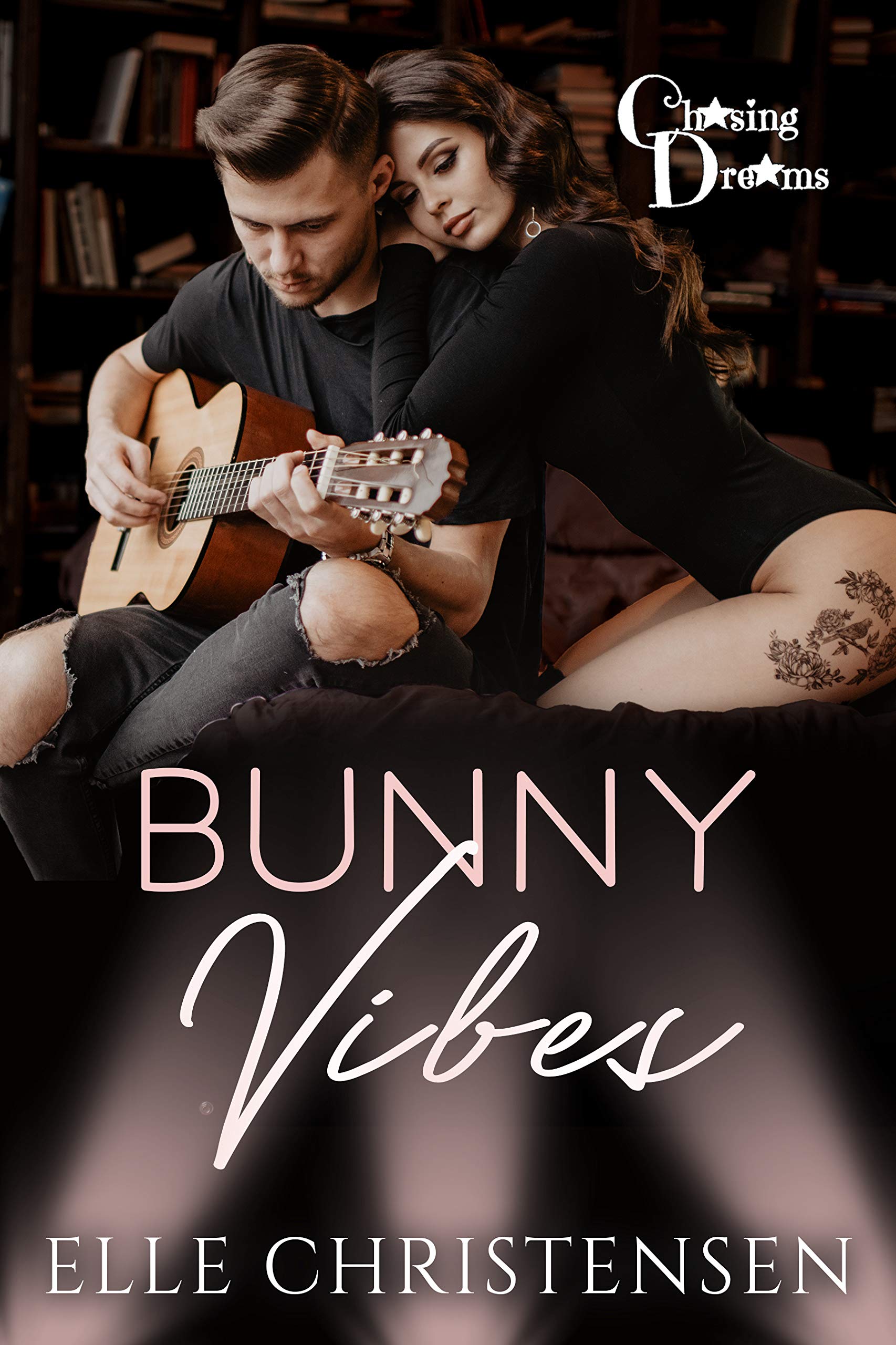 Bunny Vibes book cover
