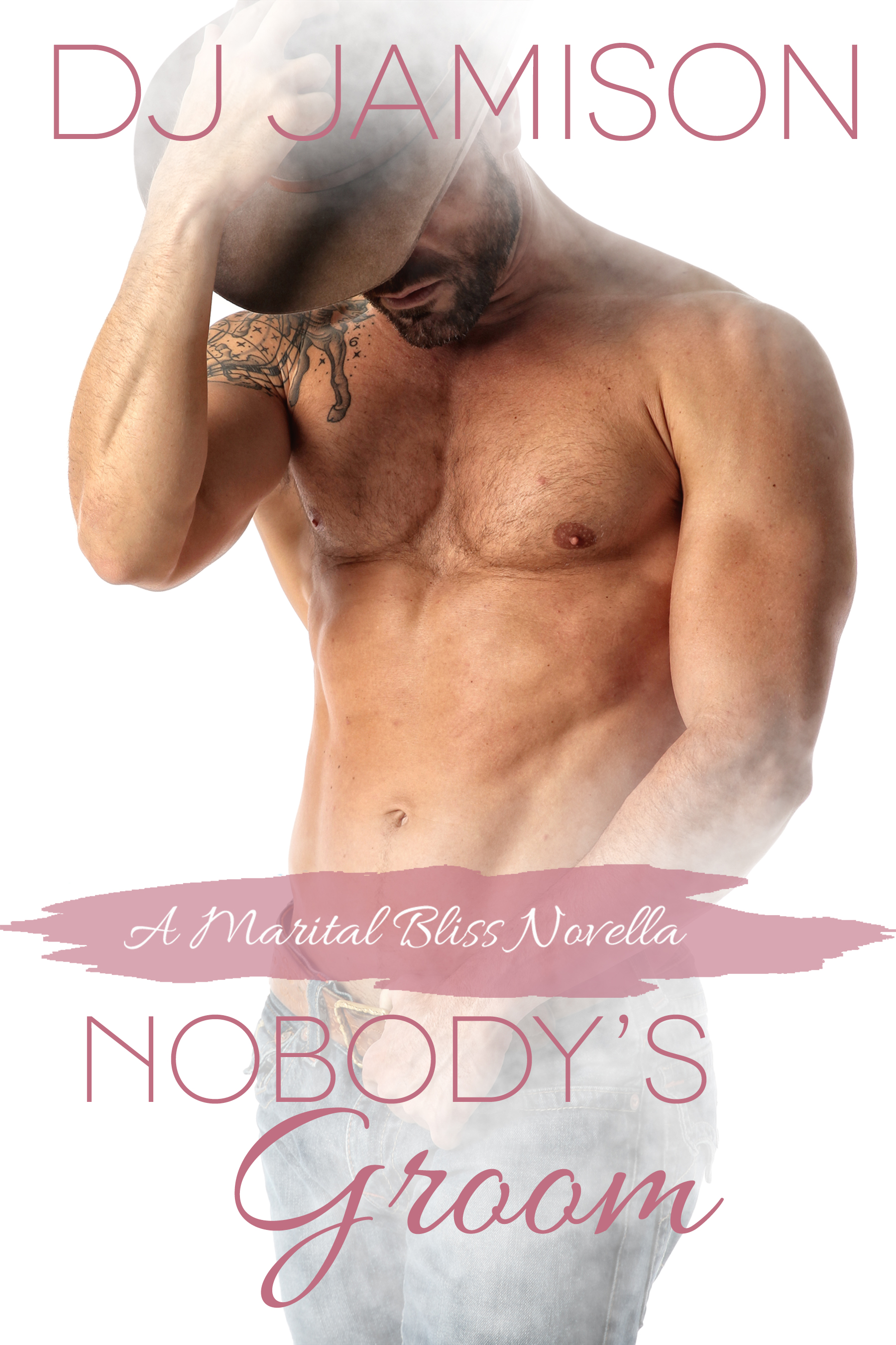 Nobody's Groom book cover