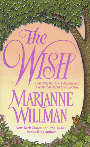 The Wish book cover