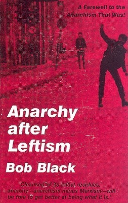 Anarchy After Leftism book cover