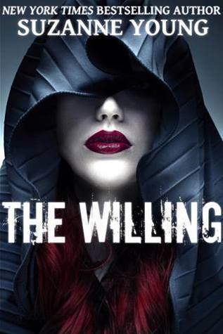The Willing book cover