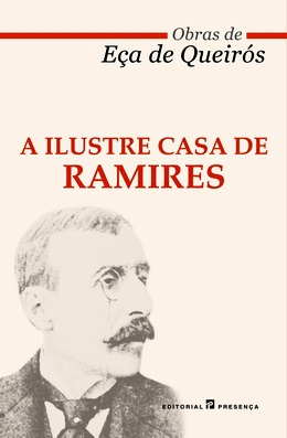A Ilustre Casa de Ramires book cover