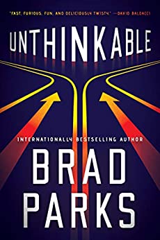 Unthinkable book cover