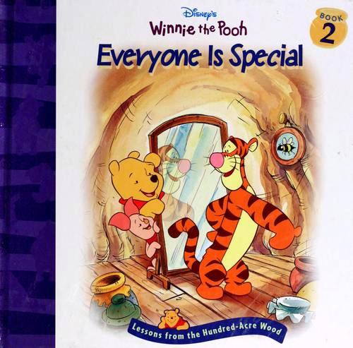 Lessons From the Hundred Acre Wood book cover 2