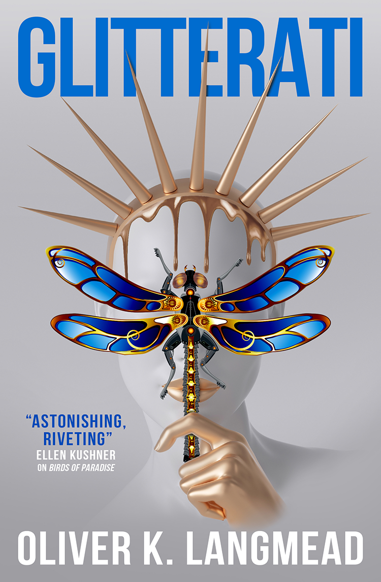 Glitterati book cover