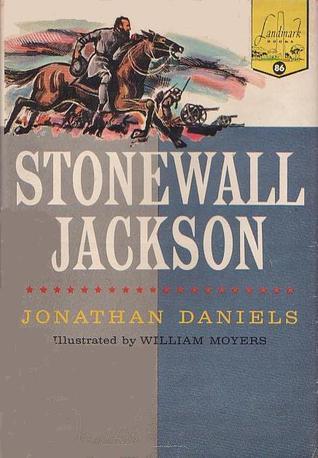 Stonewall Jackson book cover