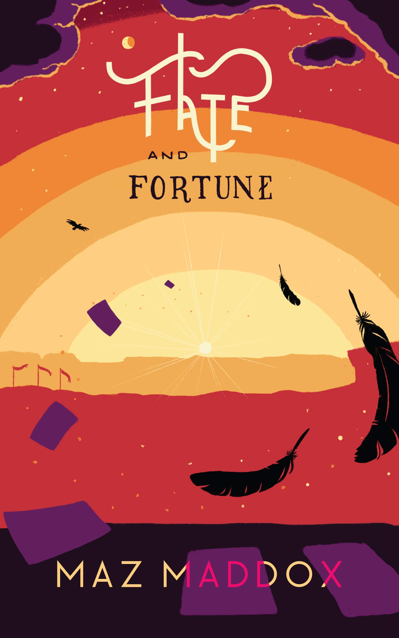 Fate & Fortune book cover