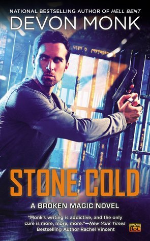 Broken Magic book cover 2