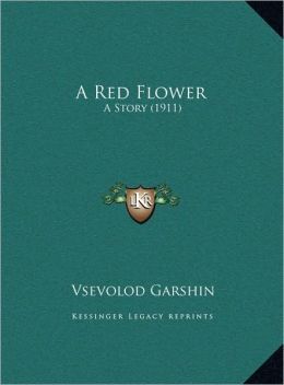 A Red Flower book cover