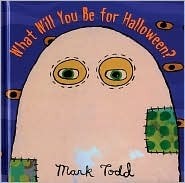 What Will You Be for Halloween? book cover