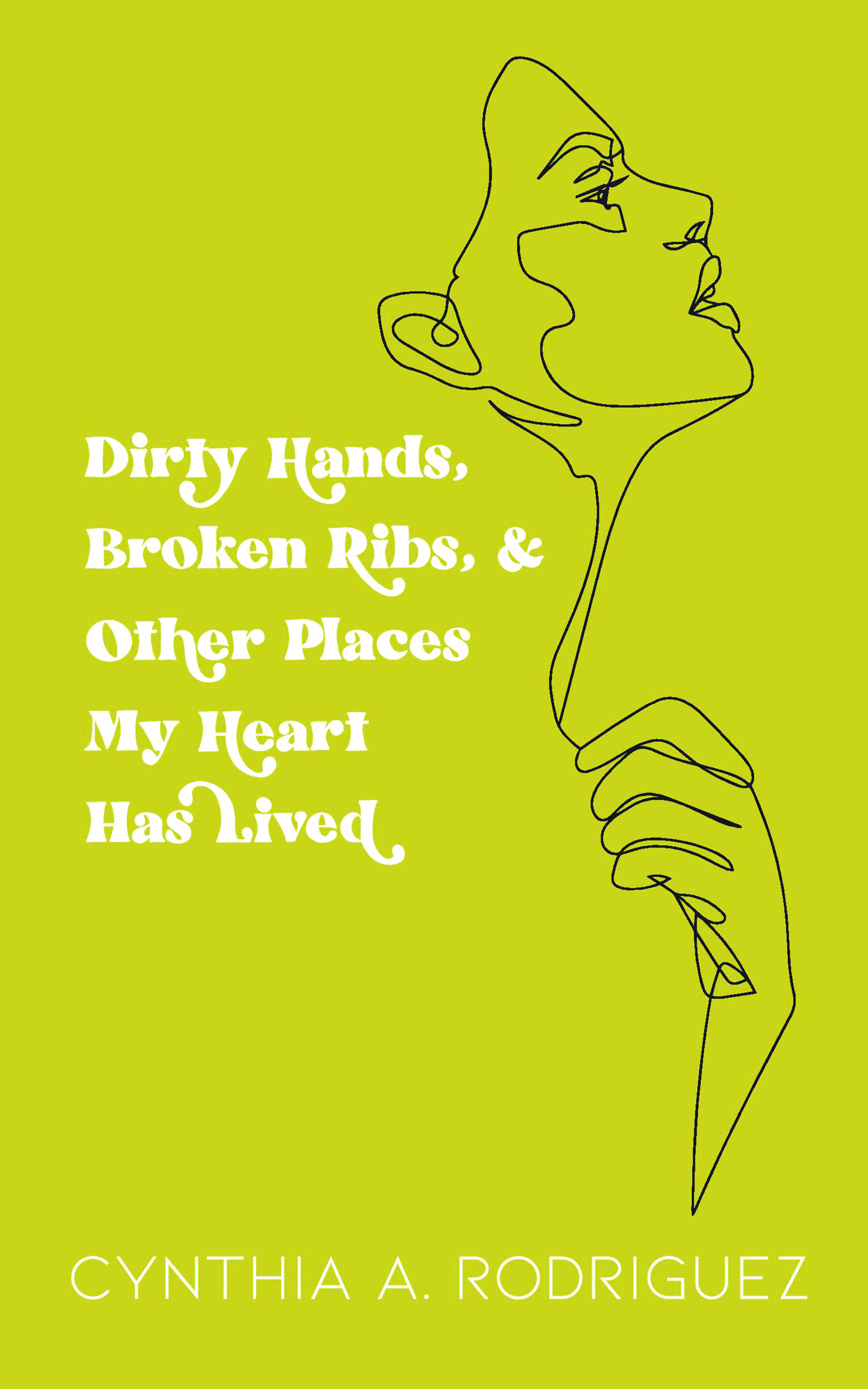 Dirty Hands, Broken Ribs, & Other Places My Heart Has Lived book cover