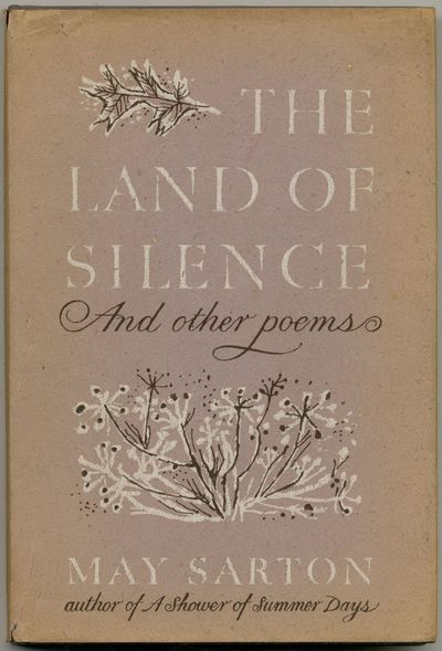The Land of Silence book cover