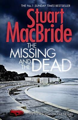 The Missing and the Dead book cover