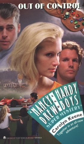 Out of Control book cover
