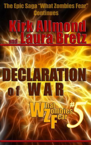Declaration of War book cover