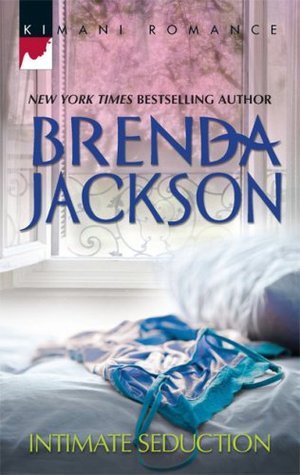 Intimate Seduction book cover