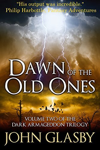 Dawn of the Old Ones book cover