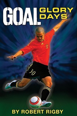 Goal! book cover 3