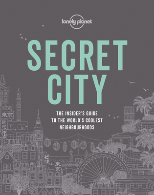 Secret City book cover