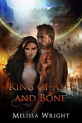 Shattered Realms book cover 1