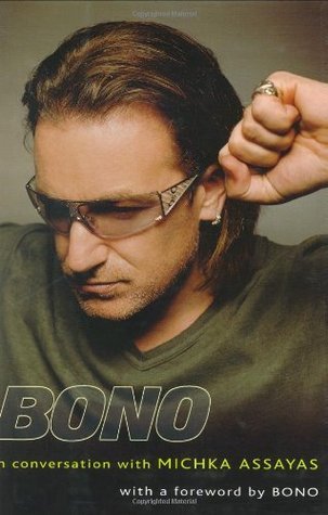 Bono book cover