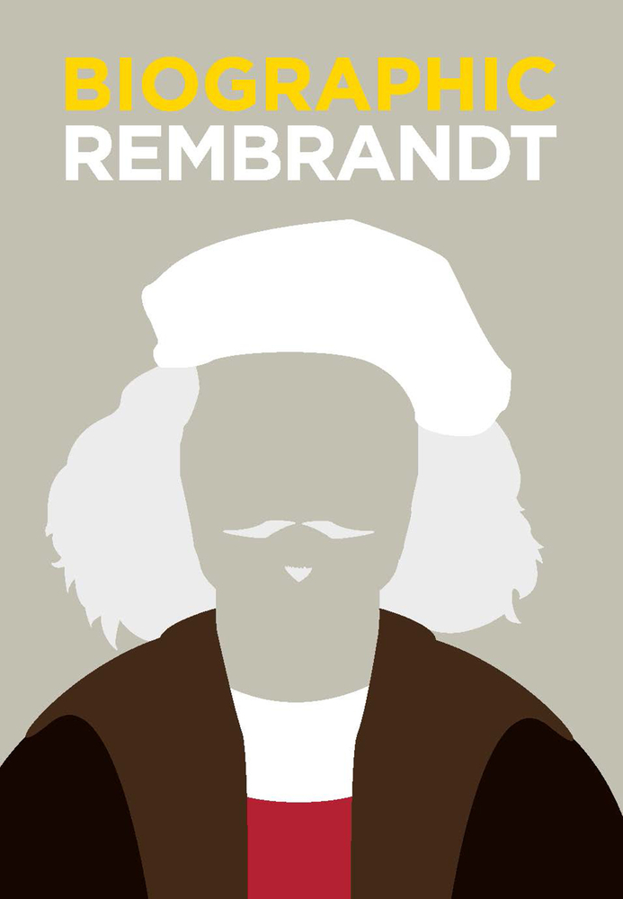 Biographic book cover