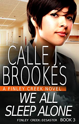 Finley Creek: Disaster book cover 3