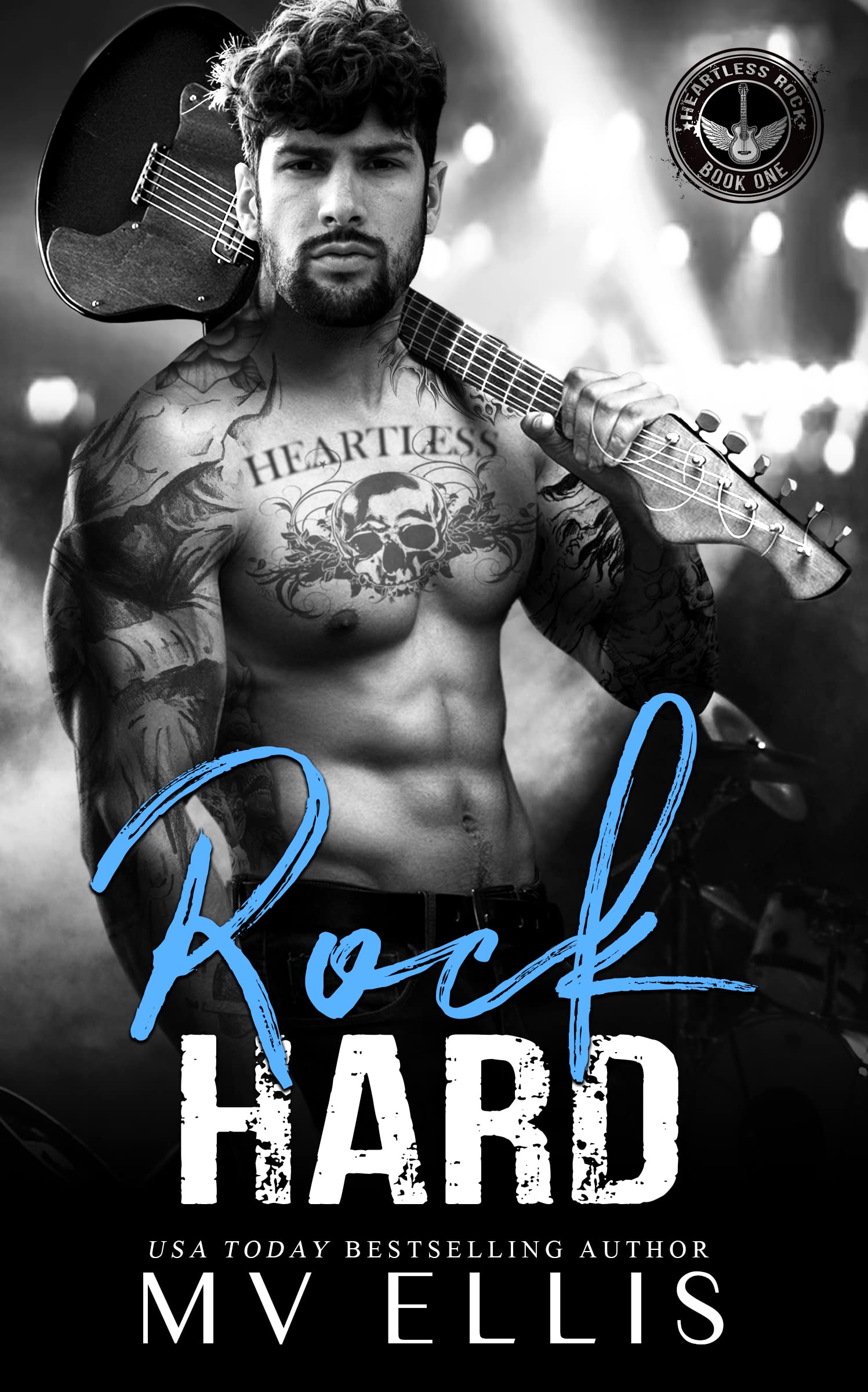 Rock Hard book cover