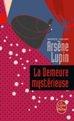 La Demeure mystérieuse book cover