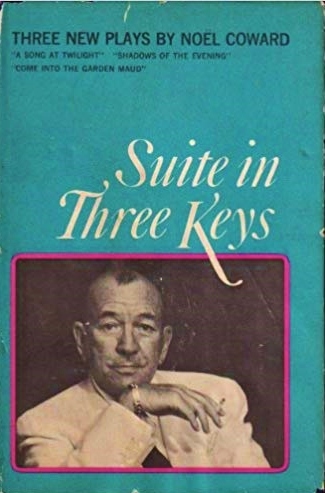 Suite in Three Keys book cover