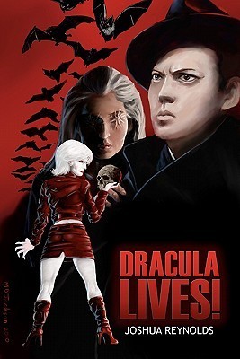 Dracula Lives! book cover
