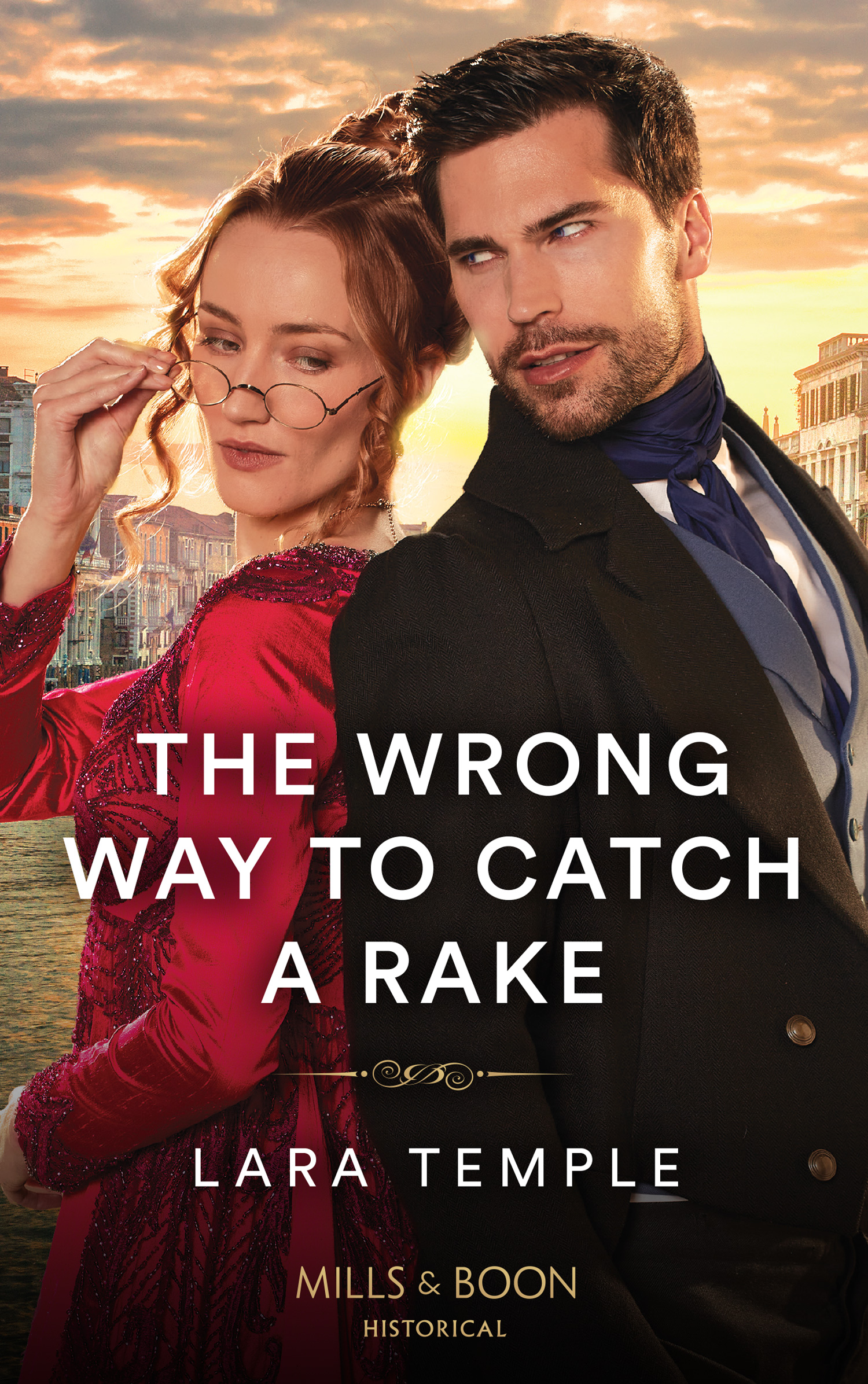 The Wrong Way to Catch a Rake book cover
