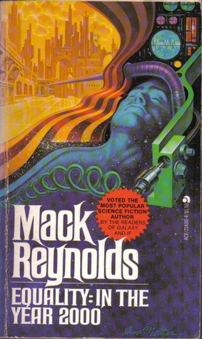 Equality book cover